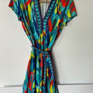 Trina Turk super soft size 4 dress